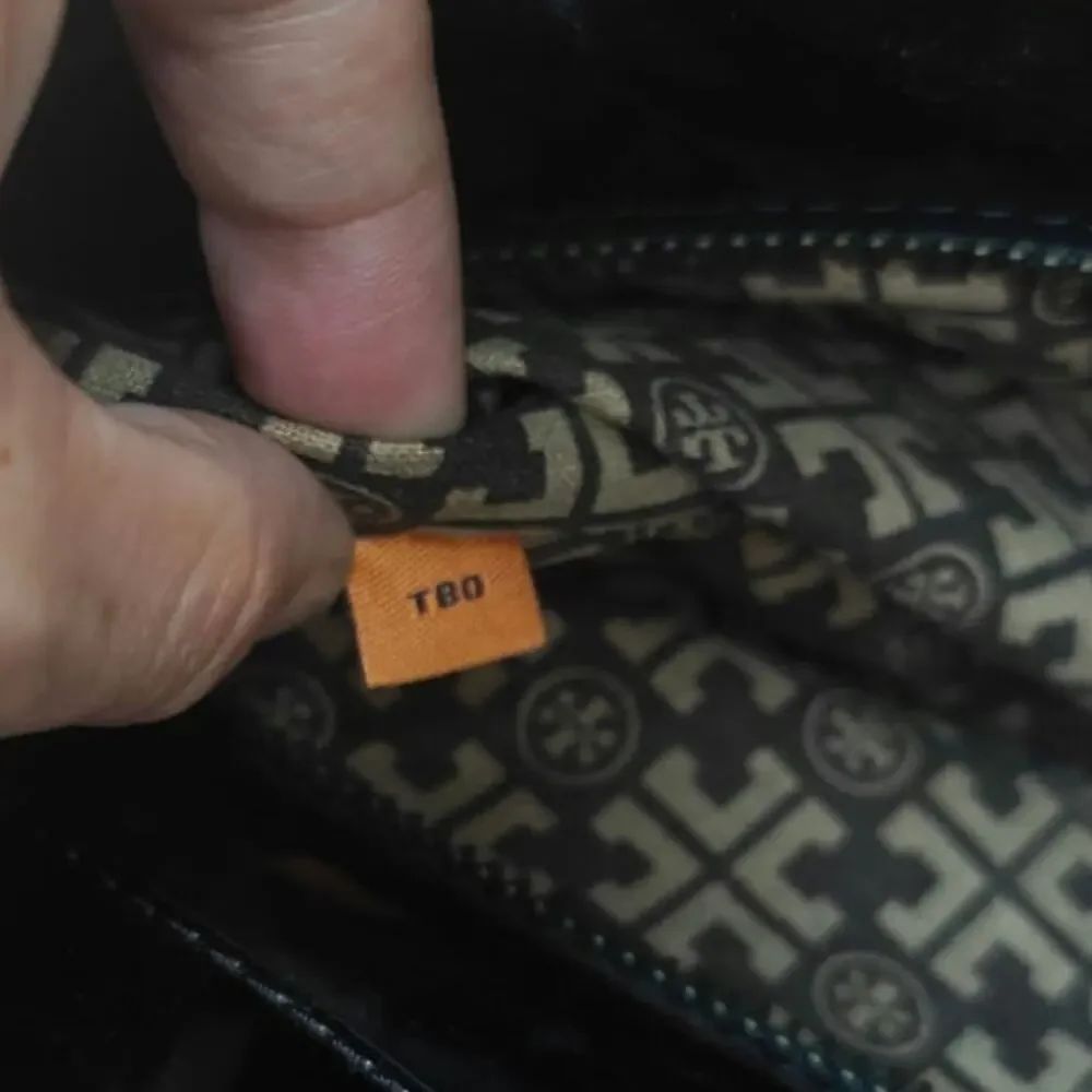 Tory Burch handle patent